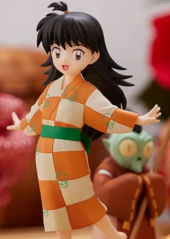 Inuyasha - Rin & Jaken Statue / Pop Up Parade: Good Smile Company