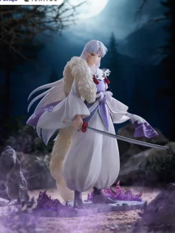 Inuyasha - Sesshomaru Statue / Trio-Try-iT: Furyu