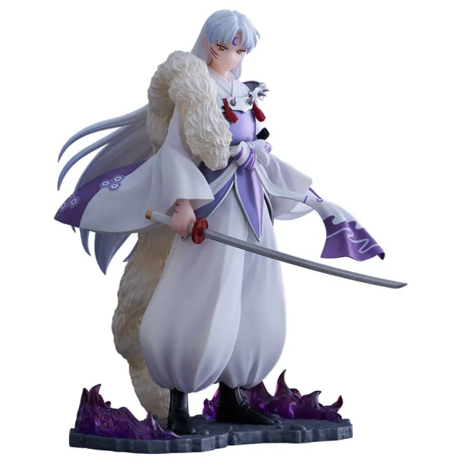 Inuyasha - Sesshomaru Statue / Trio-Try-iT: Furyu