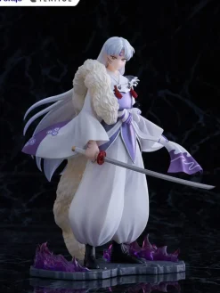 Inuyasha - Sesshomaru Statue / Trio-Try-iT: Furyu