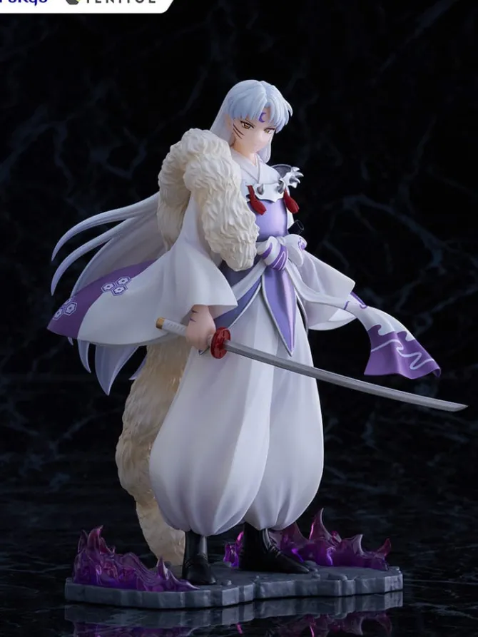 Inuyasha - Sesshomaru Statue / Trio-Try-iT: Furyu