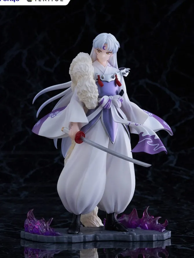 Inuyasha - Sesshomaru Statue / Trio-Try-iT: Furyu