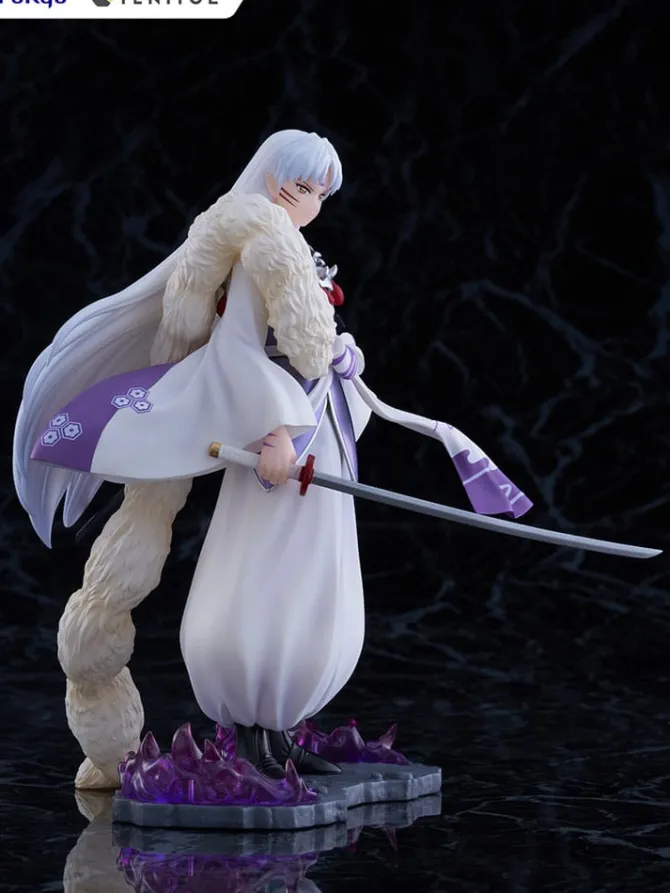 Inuyasha - Sesshomaru Statue / Trio-Try-iT: Furyu