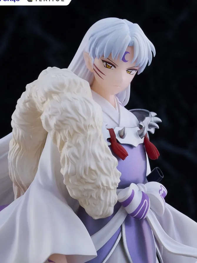 Inuyasha - Sesshomaru Statue / Trio-Try-iT: Furyu