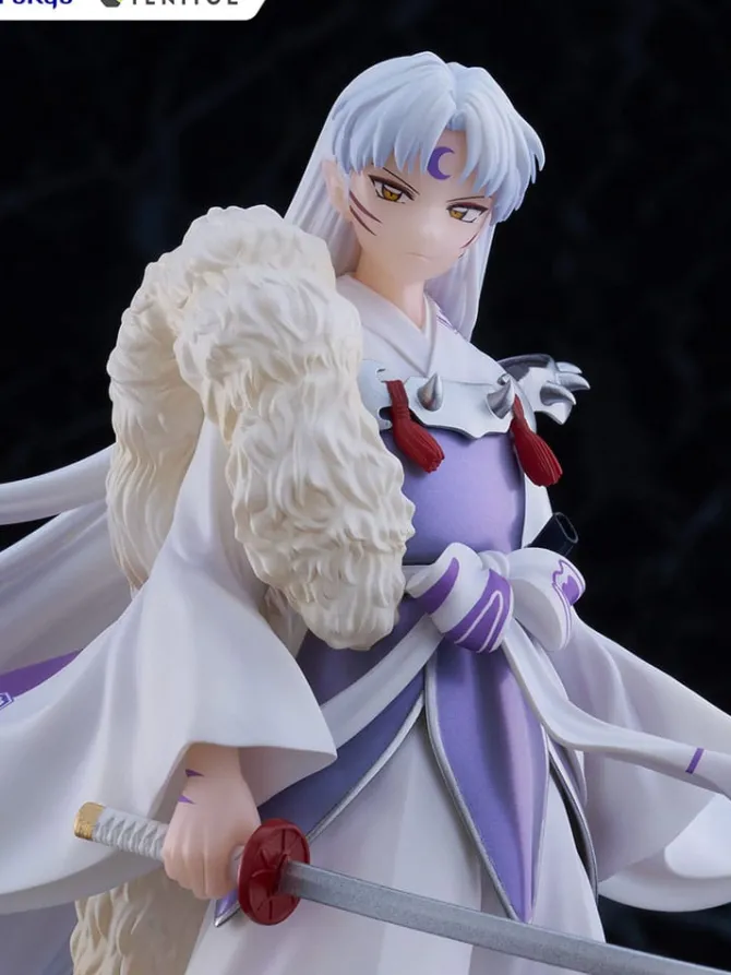 Inuyasha - Sesshomaru Statue / Trio-Try-iT: Furyu