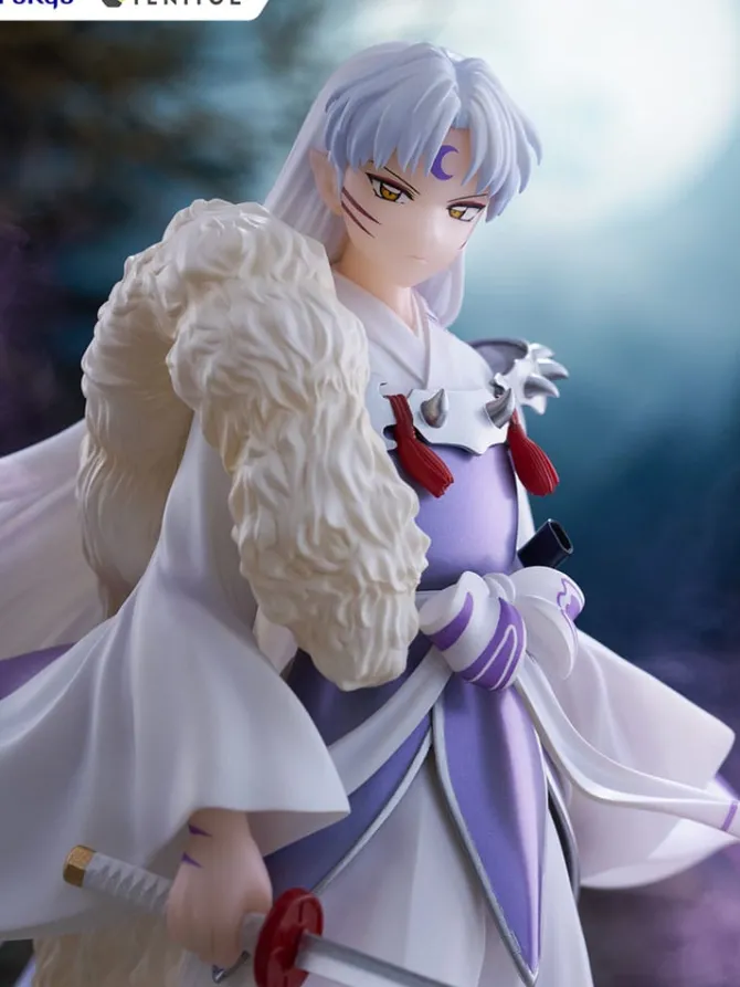 Inuyasha - Sesshomaru Statue / Trio-Try-iT: Furyu