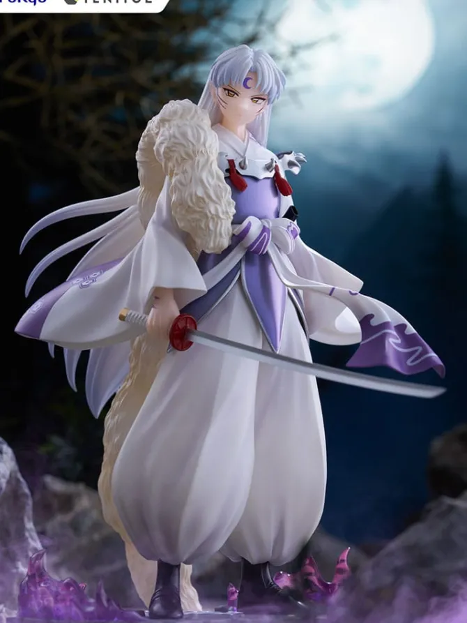 Inuyasha - Sesshomaru Statue / Trio-Try-iT: Furyu
