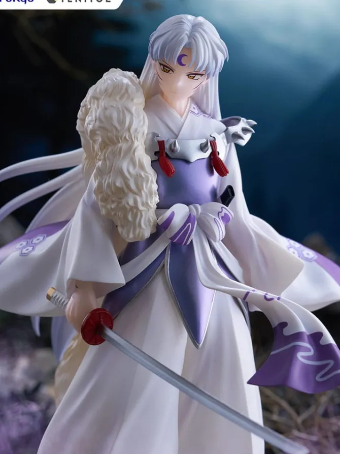 Inuyasha - Sesshomaru Statue / Trio-Try-iT: Furyu