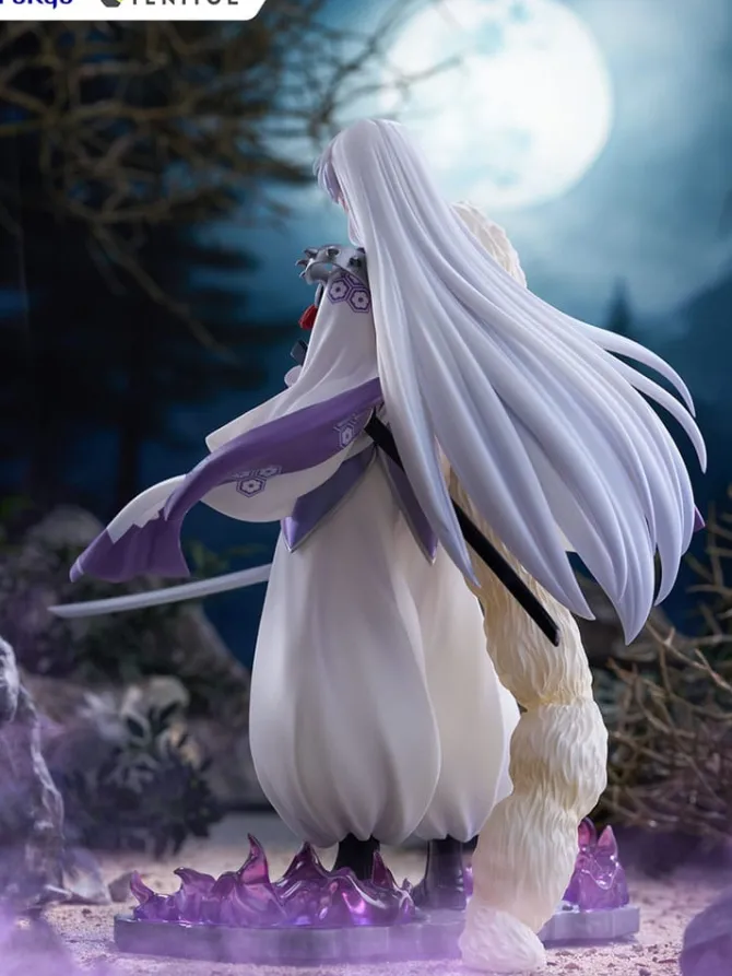 Inuyasha - Sesshomaru Statue / Trio-Try-iT: Furyu