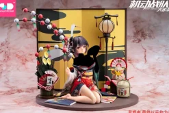 Iron Saga - Elaine Statue New Year Ver. on: StepDREAM