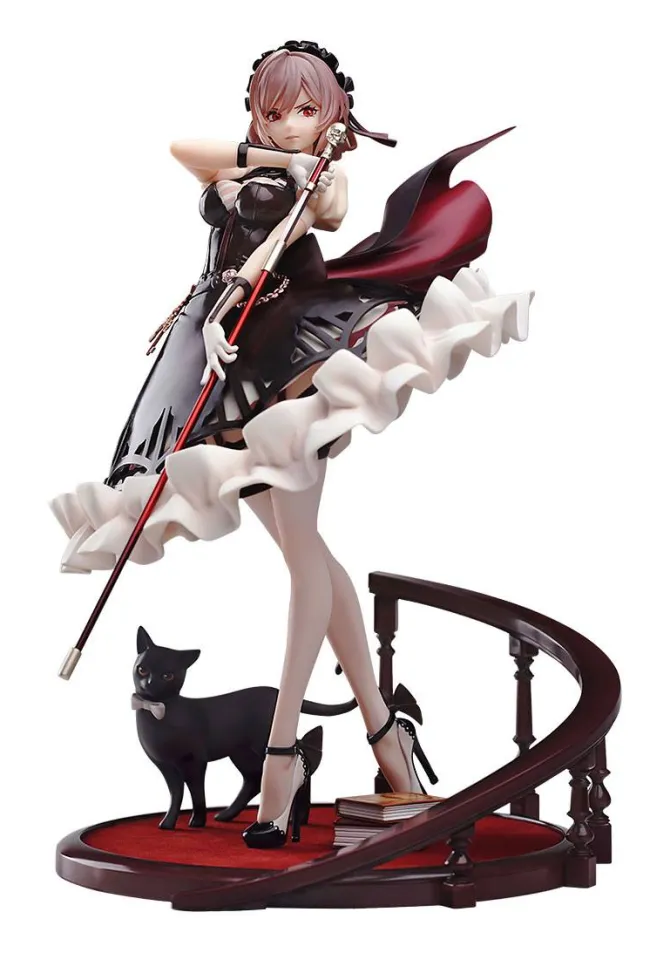 Iron Saga - Judith Statue: Myethos