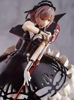 Iron Saga - Judith Statue: Myethos