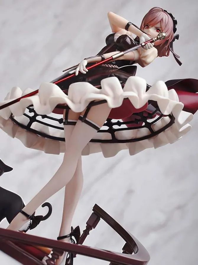 Iron Saga - Judith Statue: Myethos