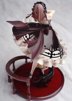 Iron Saga - Judith Statue: Myethos