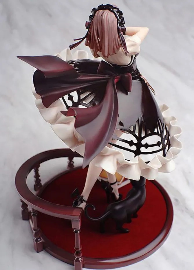 Iron Saga - Judith Statue: Myethos