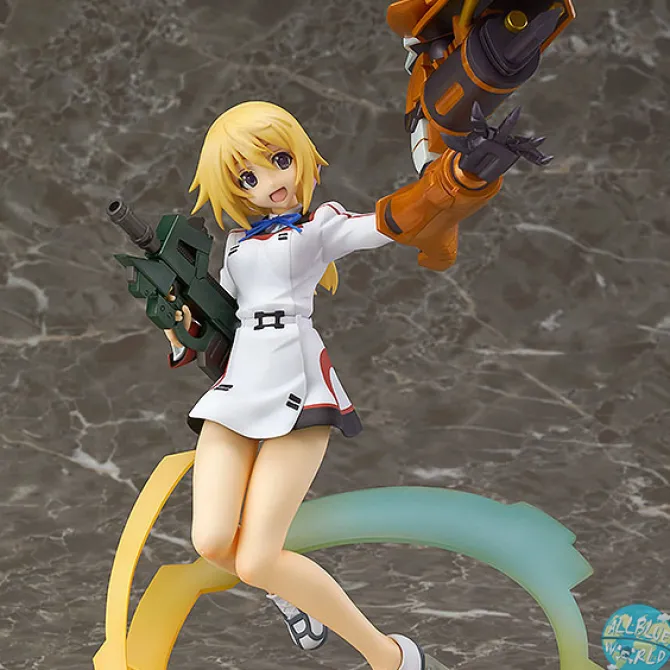 IS (Infinite Stratos) - Charlotte Dunois Statue: Max Factory