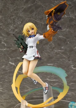 IS (Infinite Stratos) - Charlotte Dunois Statue: Max Factory