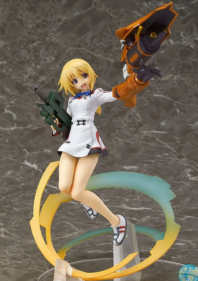IS (Infinite Stratos) - Charlotte Dunois Statue: Max Factory