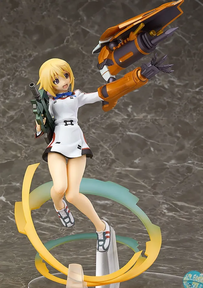 IS (Infinite Stratos) - Charlotte Dunois Statue: Max Factory