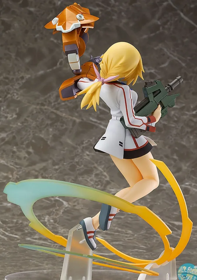 IS (Infinite Stratos) - Charlotte Dunois Statue: Max Factory
