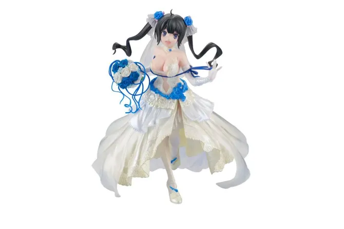Is It Wrong to Try to Pick Up Girls in a Dungeon? - Hestia Statue: Furyu