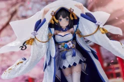 Is It Wrong to Try to Pick Up Girls in a Dungeon? - Hestia Shiromuku Statue: Furyu