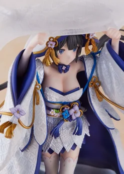 Is It Wrong to Try to Pick Up Girls in a Dungeon? - Hestia Shiromuku Statue: Furyu