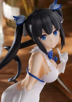 Is It Wrong to Try to Pick Up Girls in a Dungeon? - Hestia Statue / Pop Up Parade: Good Smile Compan