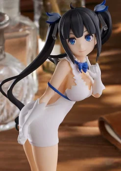 Is It Wrong to Try to Pick Up Girls in a Dungeon? - Hestia Statue / Pop Up Parade: Good Smile Compan