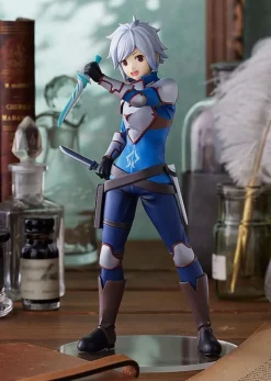 Is It Wrong to Try to Pick Up Girls in a Dungeon? - Bell Cranel Statue / Pop Up Parade: Good Smile C