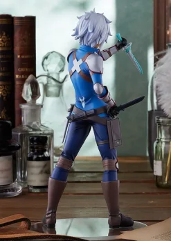 Is It Wrong to Try to Pick Up Girls in a Dungeon? - Bell Cranel Statue / Pop Up Parade: Good Smile C