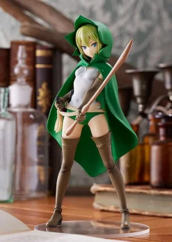 Is It Wrong to Try to Pick Up Girls in a Dungeon? - Ryu Lion Statue / Pop Up Parade: Good Smile Comp