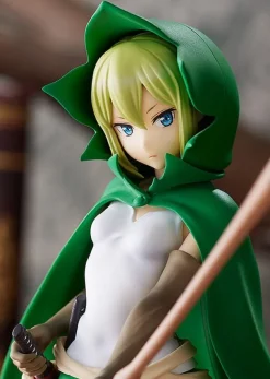 Is It Wrong to Try to Pick Up Girls in a Dungeon? - Ryu Lion Statue / Pop Up Parade: Good Smile Comp