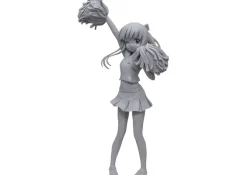 Is the Order a Rabbit? - Chiya Statue / Cheerleader Version: Furyu