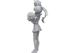 Is the Order a Rabbit? - Chiya Statue / Cheerleader Version: Furyu