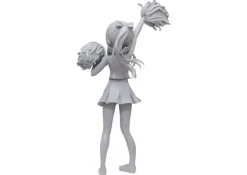 Is the Order a Rabbit? - Chiya Statue / Cheerleader Version: Furyu