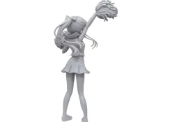Is the Order a Rabbit? - Chiya Statue / Cheerleader Version: Furyu