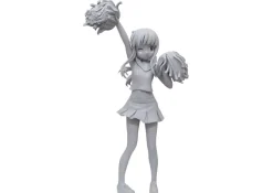 Is the Order a Rabbit? - Chiya Statue / Cheerleader Version: Furyu