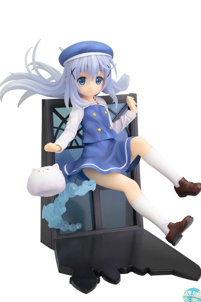 Is the Order a Rabbit - Chino Statue: Kotobukiya