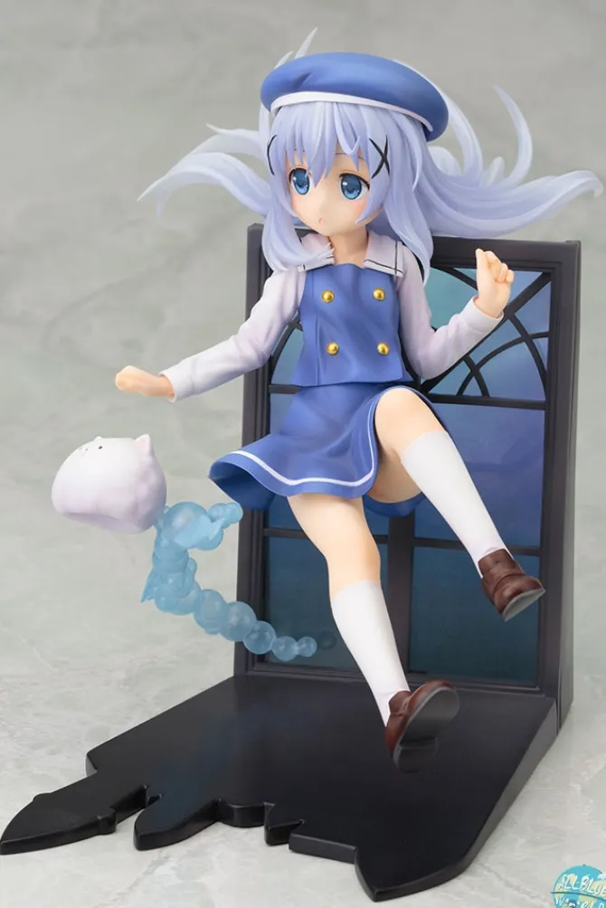 Is the Order a Rabbit - Chino Statue: Kotobukiya