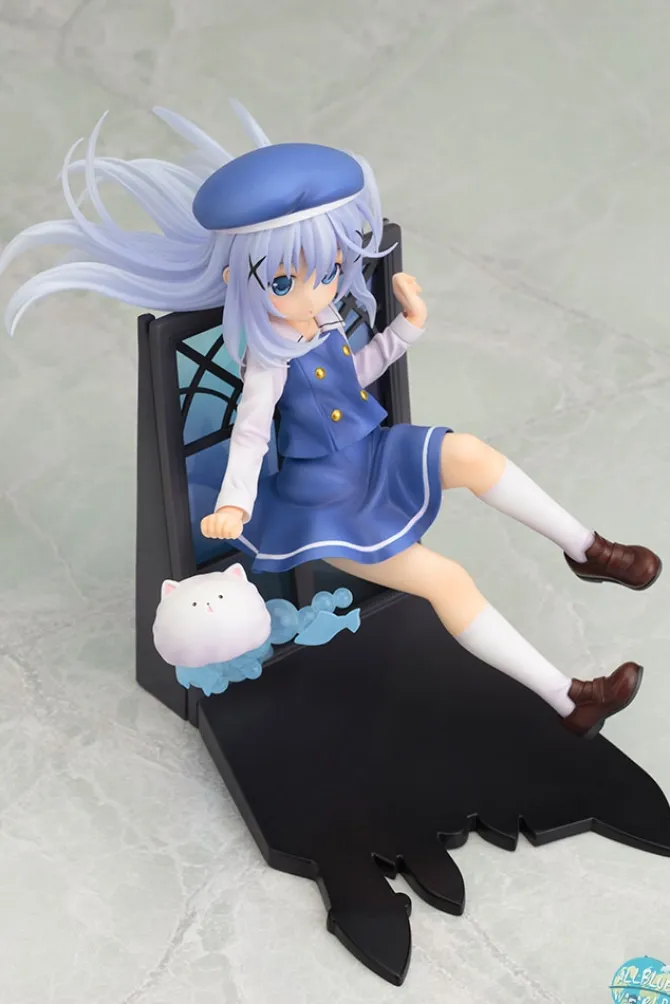 Is the Order a Rabbit - Chino Statue: Kotobukiya