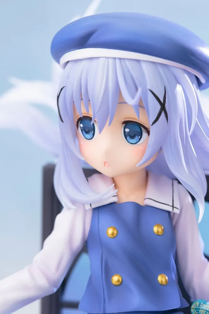 Is the Order a Rabbit - Chino Statue: Kotobukiya