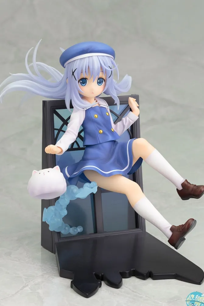 Is the Order a Rabbit - Chino Statue: Kotobukiya