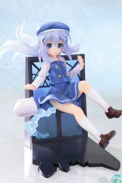 Is the Order a Rabbit - Chino Statue: Kotobukiya