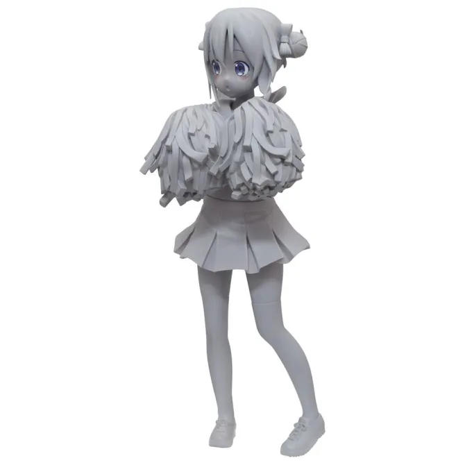 Is the Order a Rabbit? - Chino Figur / Cheerleader Version: Furyu