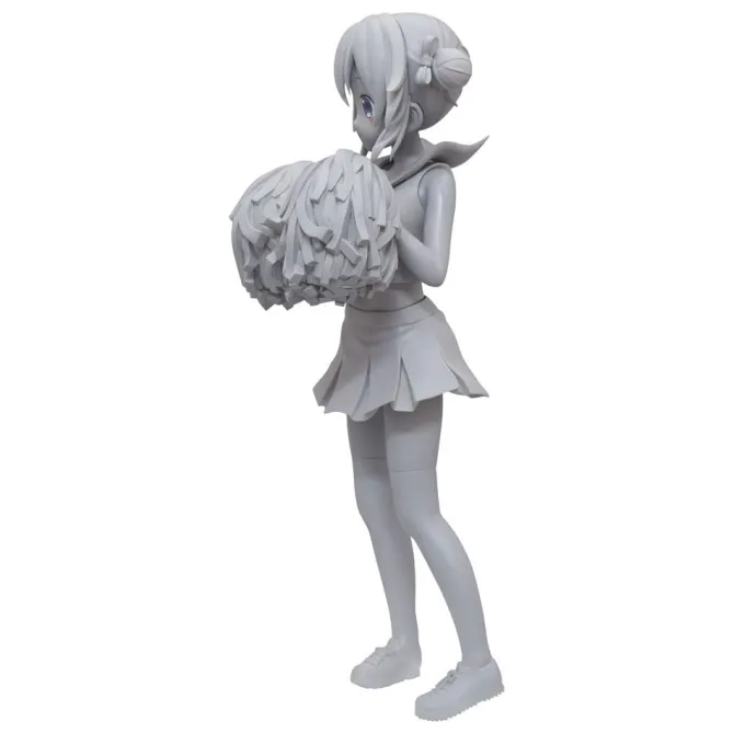 Is the Order a Rabbit? - Chino Figur / Cheerleader Version: Furyu