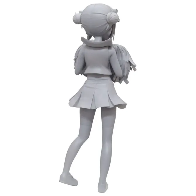 Is the Order a Rabbit? - Chino Figur / Cheerleader Version: Furyu