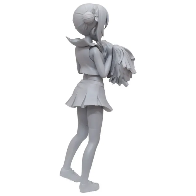 Is the Order a Rabbit? - Chino Figur / Cheerleader Version: Furyu