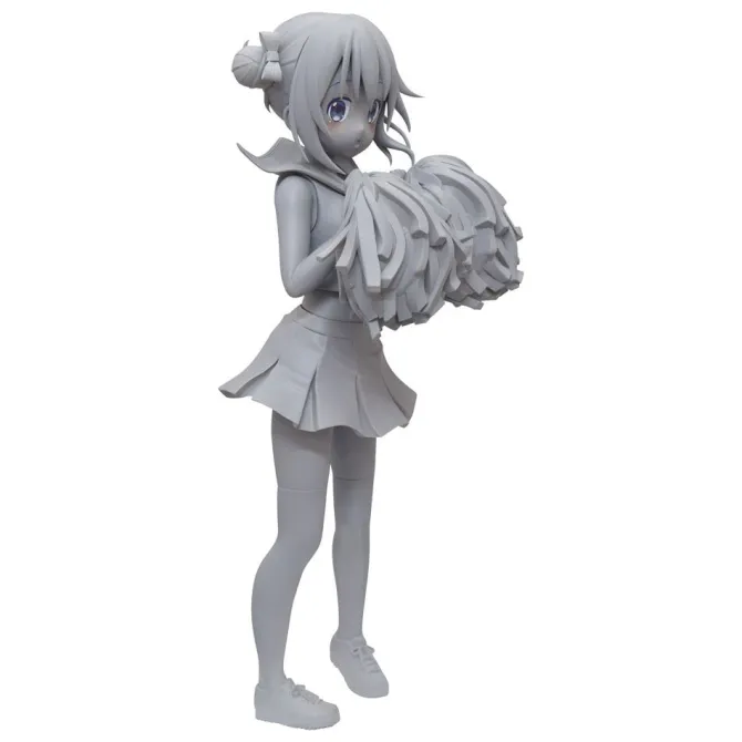 Is the Order a Rabbit? - Chino Figur / Cheerleader Version: Furyu