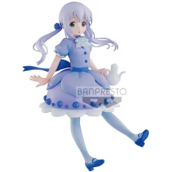Is the Order a Rabbit? - Chino Figur: Banpresto